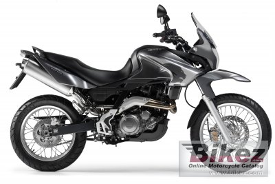 2007 Aprilia Pegaso 650 Trail