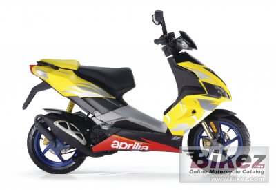 2007 Aprilia SR 50 R