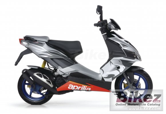 2007 Aprilia SR 50 R