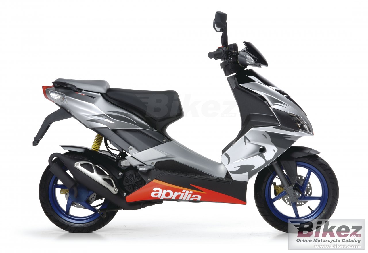 Aprilia SR 50 R