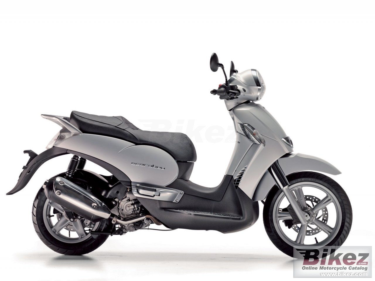 Aprilia Scarabeo 250