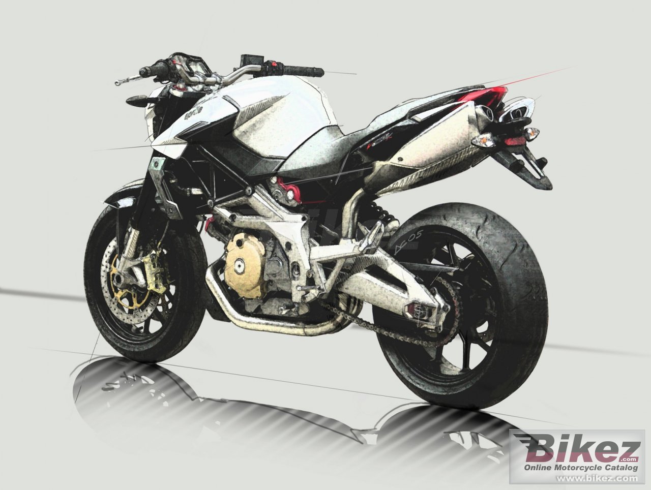 Aprilia SL 750 Shiver