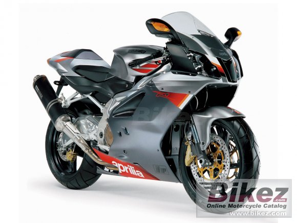 2008 Aprilia RSV 1000 R Factory