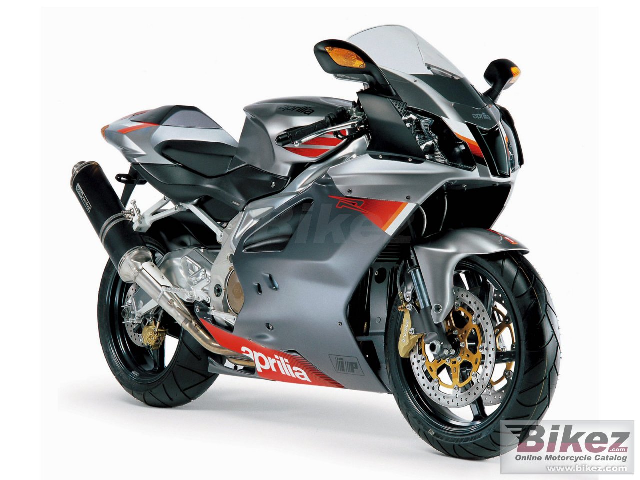 Aprilia RSV 1000 R Factory