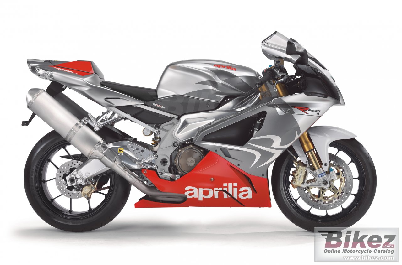 Aprilia RSV 1000 R