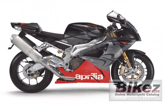 2008 Aprilia RSV 1000 R