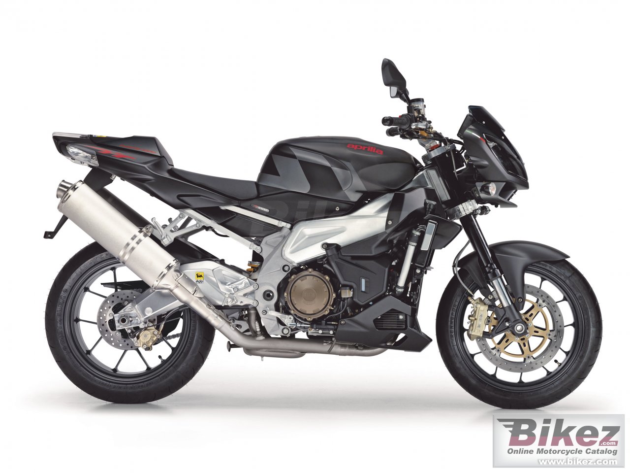 Aprilia Tuono 1000R