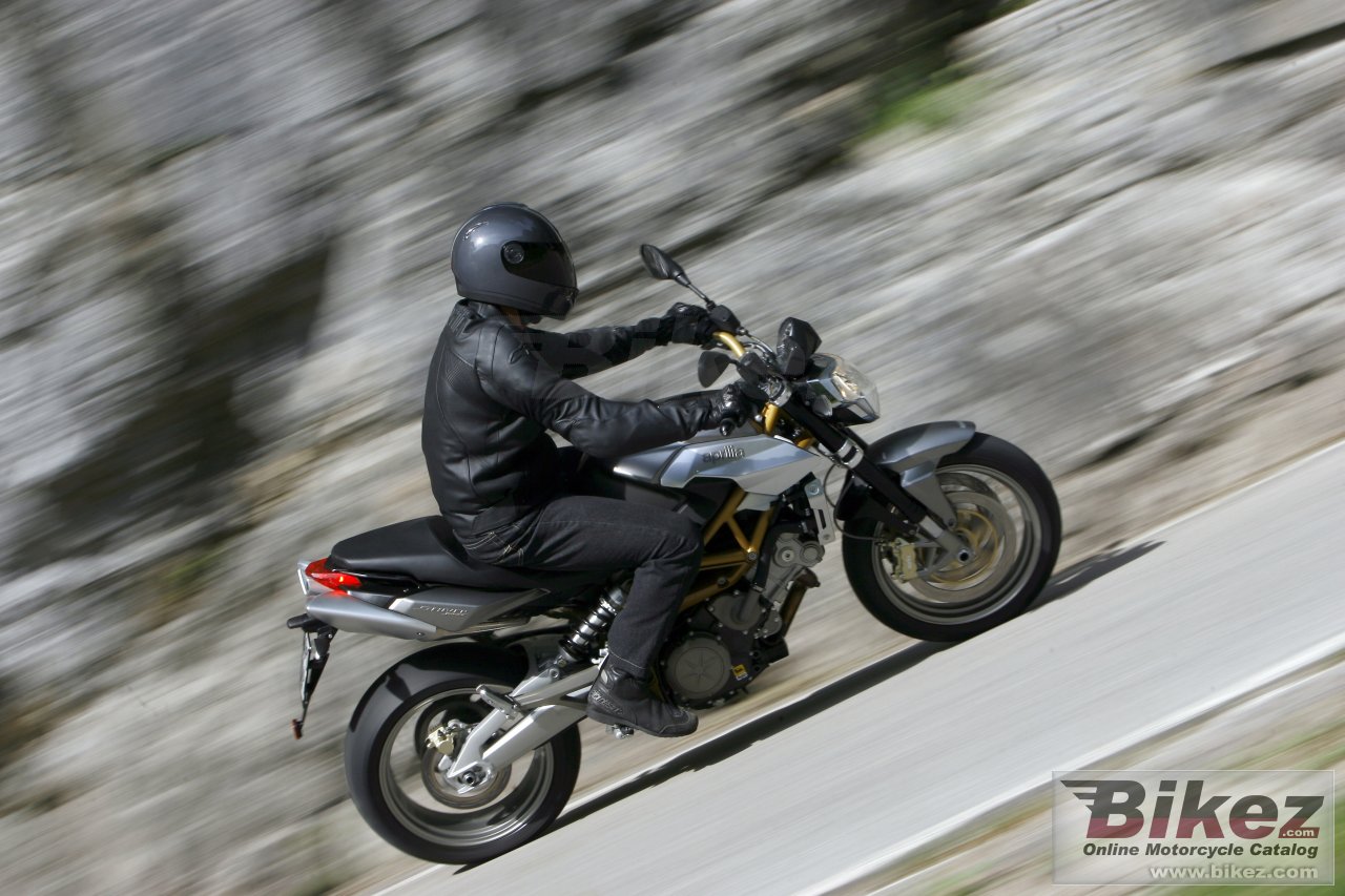 Aprilia Shiver 750