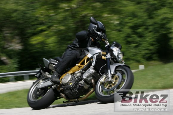 2008 Aprilia Shiver 750