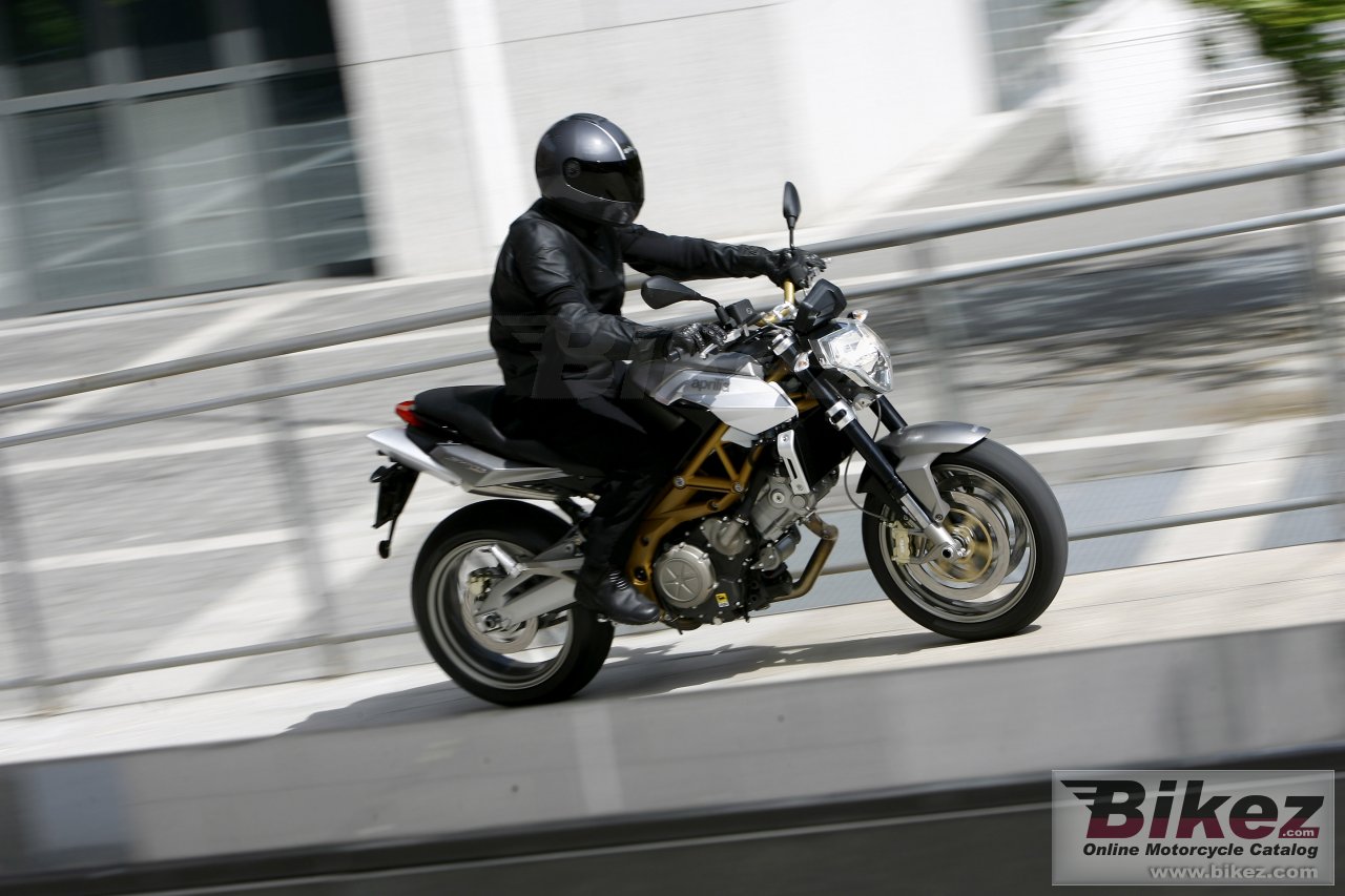 Aprilia Shiver 750