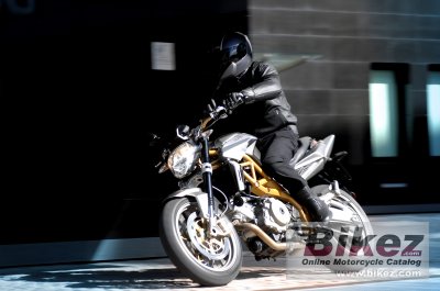 2008 Aprilia Shiver 750