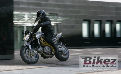 2008 Aprilia Shiver 750