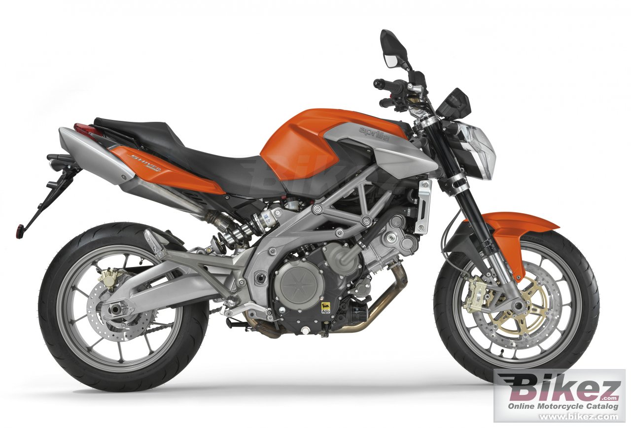 Aprilia Shiver 750