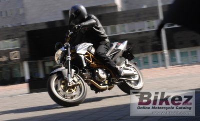 2008 Aprilia Shiver 750