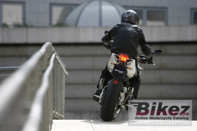 2008 Aprilia Shiver 750