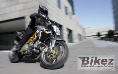 2008 Aprilia Shiver 750