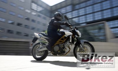 2008 Aprilia Shiver 750