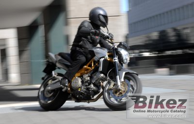 2008 Aprilia Shiver 750