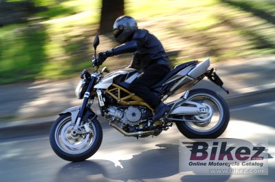 2008 Aprilia Shiver 750