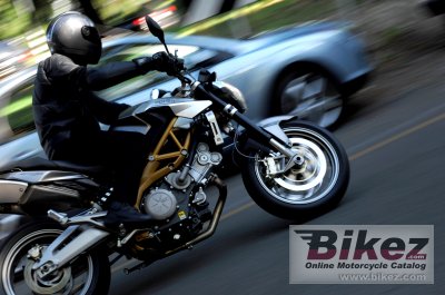 2008 Aprilia Shiver 750