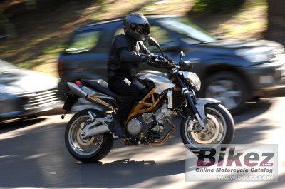 2008 Aprilia Shiver 750