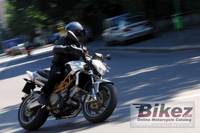 2008 Aprilia Shiver 750