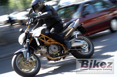 2008 Aprilia Shiver 750