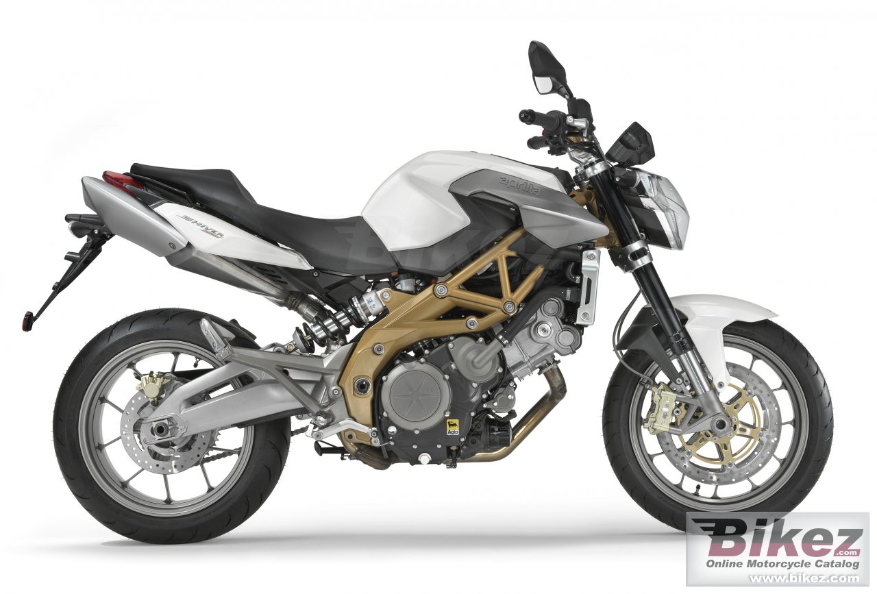 Aprilia Shiver 750