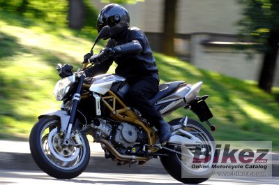 2008 Aprilia Shiver 750