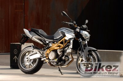 2008 Aprilia Shiver 750