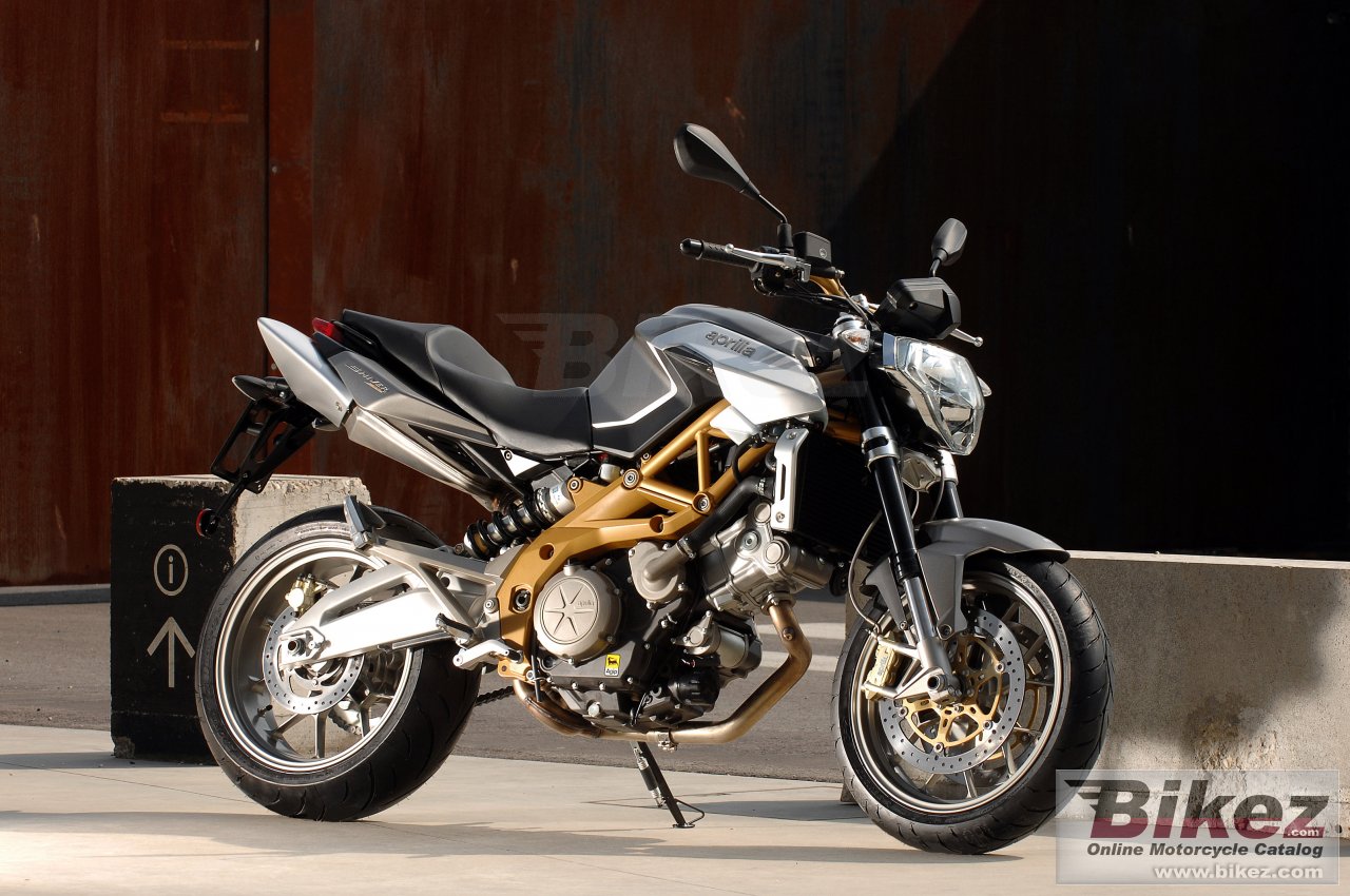 Aprilia Shiver 750