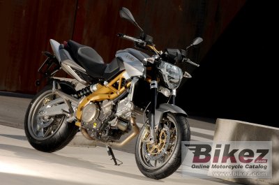 2008 Aprilia Shiver 750
