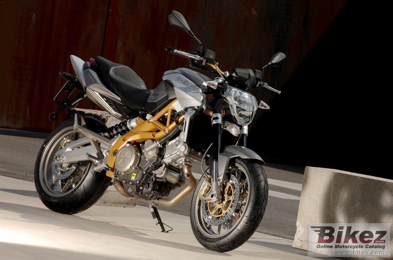 Aprilia Shiver 750
