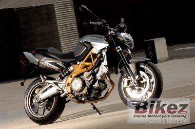 2008 Aprilia Shiver 750
