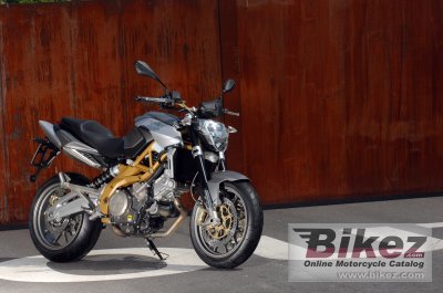 2008 Aprilia Shiver 750