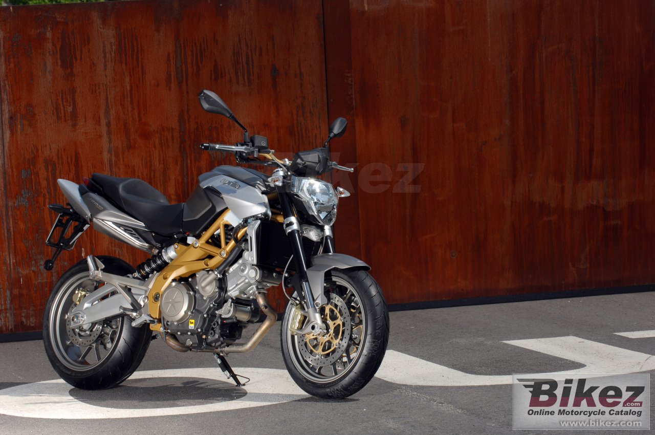 Aprilia Shiver 750