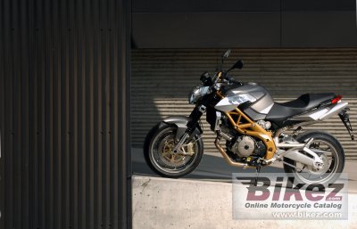 2008 Aprilia Shiver 750