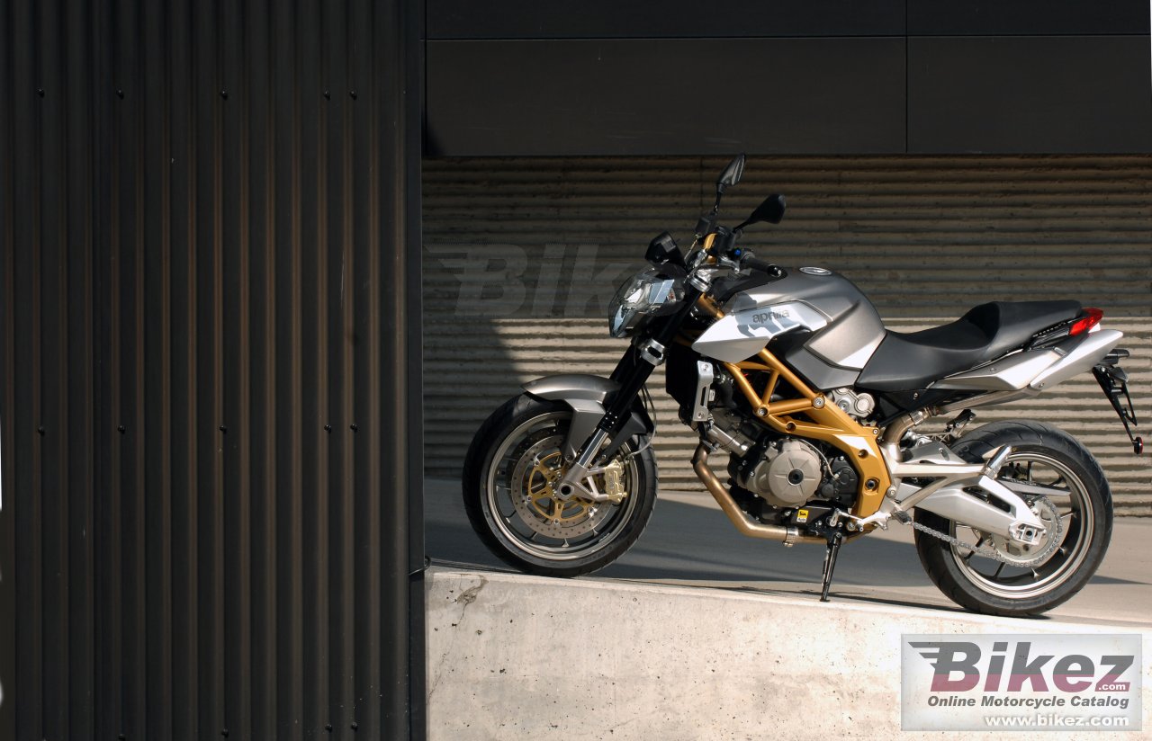 Aprilia Shiver 750