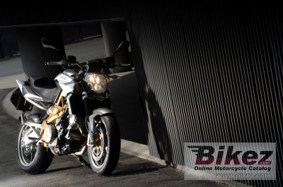 2008 Aprilia Shiver 750