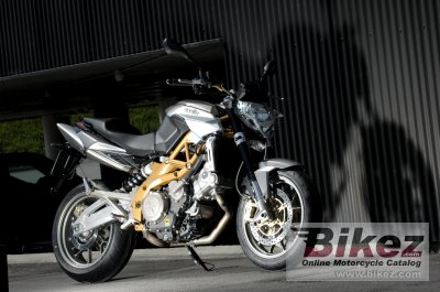 2008 Aprilia Shiver 750