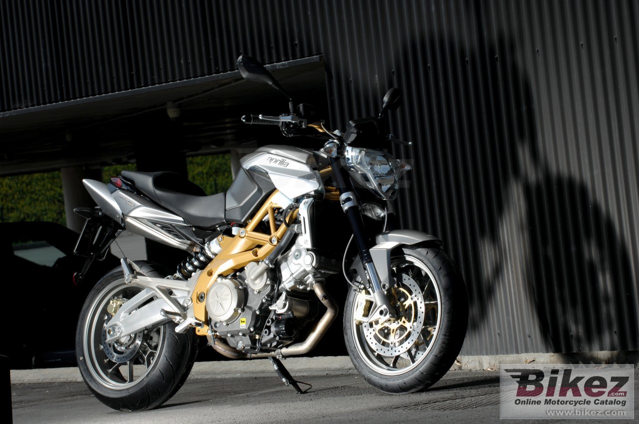 Aprilia Shiver 750
