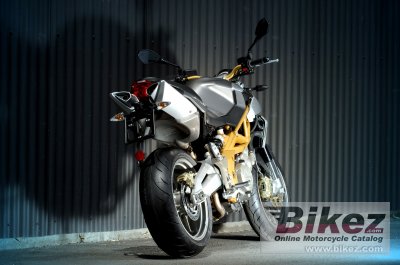 2008 Aprilia Shiver 750