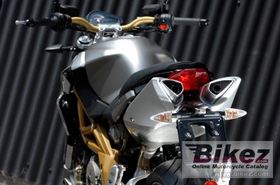2008 Aprilia Shiver 750