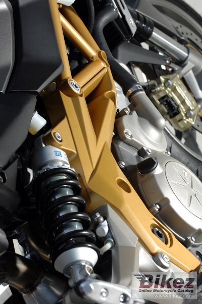 2008 Aprilia Shiver 750