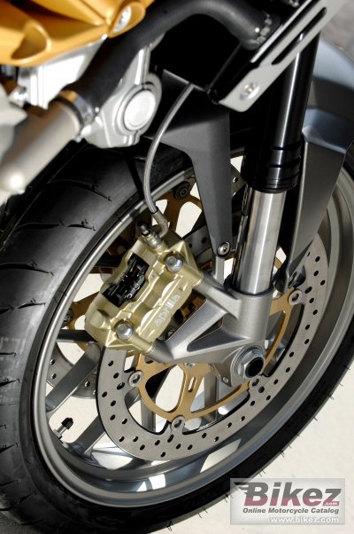 2008 Aprilia Shiver 750