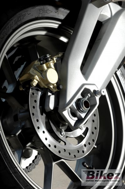 2008 Aprilia Shiver 750