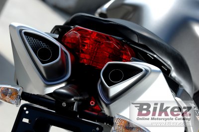 2008 Aprilia Shiver 750