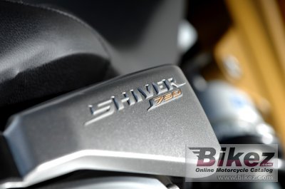 2008 Aprilia Shiver 750