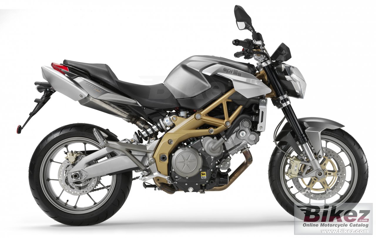 Aprilia Shiver 750