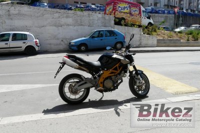 2008 Aprilia Shiver 750